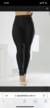 Calça Legging 3 Zíper PolyPower Preta na internet