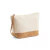 Bolsa de cosméticos 100% de Algodão e Cortiça - comprar online