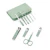 Kit Manicure 10 Peças