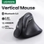UGREEN MOUSE VERTICAL INALÁMBRICO BLUETOOTH DUAL - comprar online