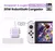 CARGADOR UGREEN NEXODE RG 30W USB C GAN (pink) - comprar online