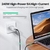CABLE USB C UGREEN 240W 10Gbps 3.2 Gen 2
