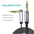 UGREEN CABLE AUXILIAR DE AUDIO 3.5MM - comprar online