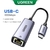 UGREEN ADAPTADOR USB-C A ETHERNET - comprar online