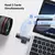Imagen de UGREEN LECTOR DE TARJETAS MICRO SD USB C Y USB 3.0