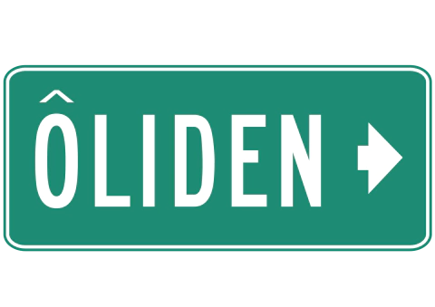 Oliden