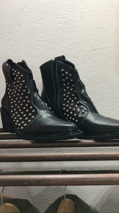 TEXANAS CON TACHAS