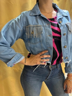 CAMPERA DE JEAN