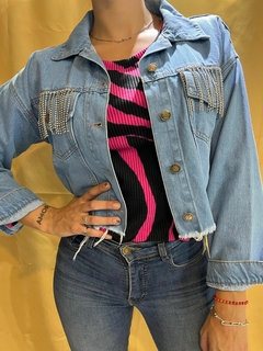 CAMPERA DE JEAN en internet