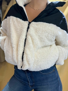 CAMPERA DE POLAR - intensa.asthenia
