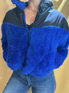 CAMPERA DE POLAR - comprar online