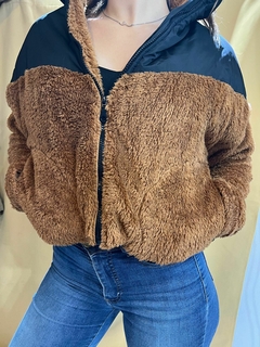 CAMPERA DE POLAR