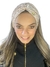 Faixa Turbante - com paetê - comprar online