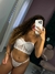 Conjunto celeste - comprar online