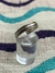 A030 ALIANZA PLATA Y ORO (CON GRABADO OPCIONAL)