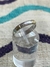 MD25 ALIANZA PLATA Y ORO (CON GRABADO OPCIONAL)