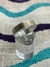 A045 ALIANZA PLATA Y ORO (CON GRABADO OPCIONAL)
