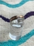 A050RP ALIANZA PLATA Y ORO ROJO (CON GRABADO OPCIONAL)