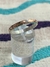A110RP ALIANZA PLATA Y ORO ROJO (CON GRABADO OPCIONAL)
