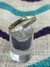 A110P ALIANZA PLATA Y ORO (CON GRABADO OPCIONAL)