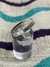 A055MSR ALIANZA PLATA Y ORO ROJO (CON GRABADO OPCIONAL)