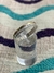 A055MS ALIANZA PLATA Y ORO (CON GRABADO OPCIONAL)