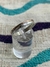 A055R ALIANZA PLATA Y ORO ROJO (CON GRABADO OPCIONAL)