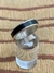 ESMALTADA NEGRO ALIANZA PLATA (GRABADO OPCIONAL)