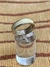 ESMALTADA BLANCO ALIANZA PLATA (GRABADO OPCIONAL)