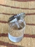 LAZO CUBIC ALIANZA PLATA (GRABADO OPCIONAL)
