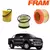 KIT DE FILTROS FRAM FORD RANGER 2.2/3.2 PUMA + 8 LITROS ACEITE ECO LUBE 10W40 + REGALO - comprar online