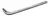 LLAVE ALLEN SERIE LARGA CARDANICA 1/4" (6.4mm) BREMEN