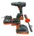 LUSQTOFF TALADRO A BATERIA CON PERCUTOR (IRON VOLT) - tienda online