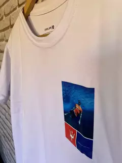 Malhao Branco Osklen - comprar online