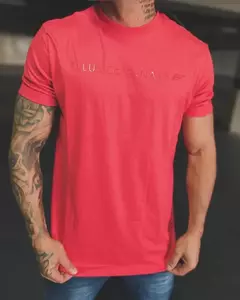 Camiseta Vermelha Básica (Exclusiva)