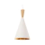 Lampara de techo colgante Leuk Beat Tall