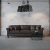 Lampara de techo colgante rectangular de estilo industrial Spotsline Hole 02