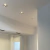 Spot de embutir techo interior 1 luz cuadrado blanco San Justo Tetris G6360