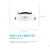 Spot de embutir World Leds GoShevat-C