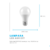 Lampara Led Bulbo A60 Macroled