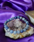 Pulseira do espaço | Quartzo Azul - comprar online