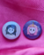 Bottons Marceline + Jujuba