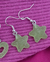 Brinco doce star verde