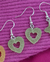 Brinco doce verde