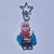 Chaveiro Sakura - comprar online