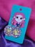 Brinco Rapunzel | Plastificado