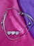 Pulseira corações