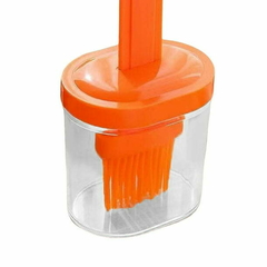 CONTENEDOR CON PINCEL DE SILICONA