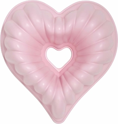 MOLDE DE SILICONA CORAZON