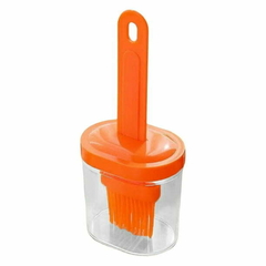 CONTENEDOR CON PINCEL DE SILICONA en internet